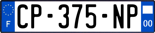 CP-375-NP
