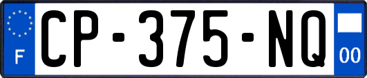 CP-375-NQ