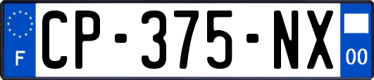 CP-375-NX