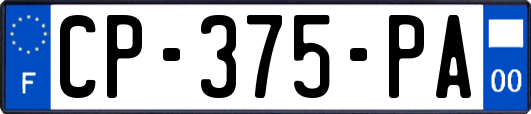 CP-375-PA