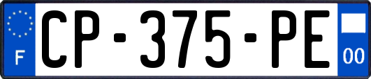 CP-375-PE