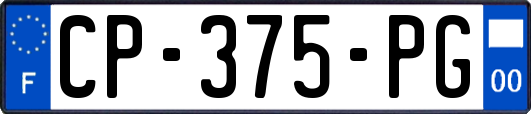 CP-375-PG