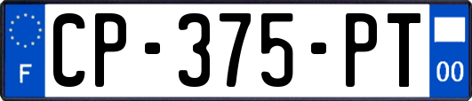 CP-375-PT