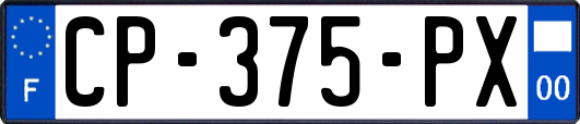 CP-375-PX