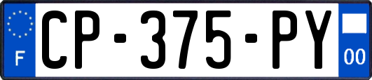 CP-375-PY