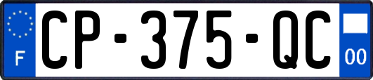 CP-375-QC