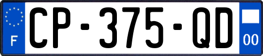 CP-375-QD