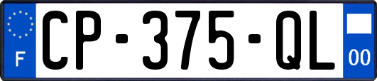 CP-375-QL