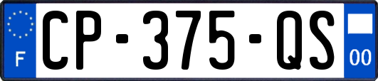 CP-375-QS