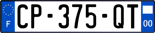 CP-375-QT