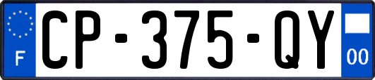 CP-375-QY