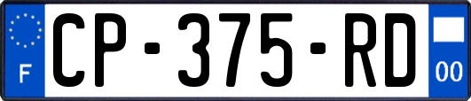 CP-375-RD