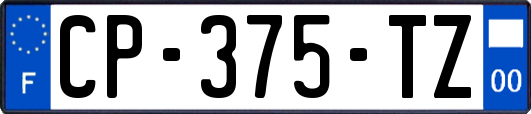 CP-375-TZ
