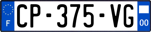 CP-375-VG