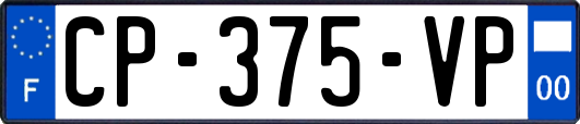 CP-375-VP