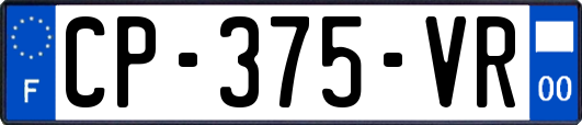 CP-375-VR
