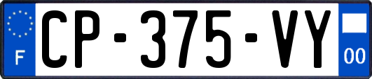 CP-375-VY