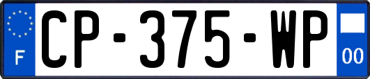 CP-375-WP