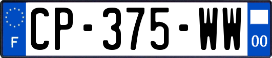 CP-375-WW