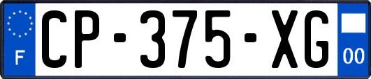 CP-375-XG