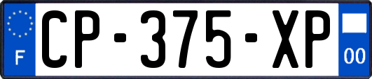 CP-375-XP