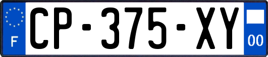 CP-375-XY