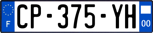 CP-375-YH