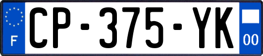 CP-375-YK