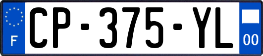 CP-375-YL