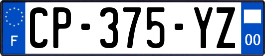 CP-375-YZ