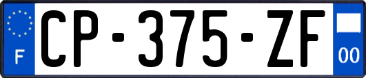 CP-375-ZF