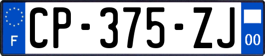 CP-375-ZJ