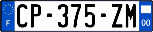 CP-375-ZM