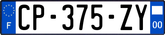 CP-375-ZY