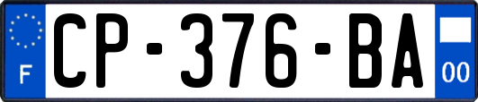 CP-376-BA