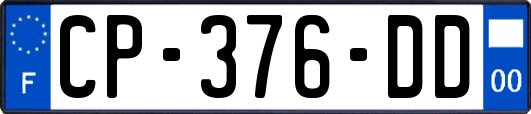 CP-376-DD