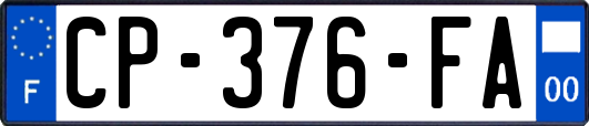 CP-376-FA