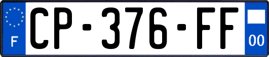 CP-376-FF