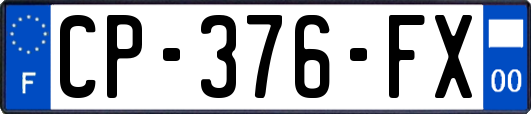 CP-376-FX