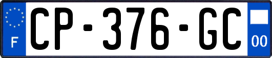 CP-376-GC