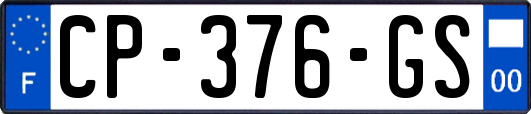 CP-376-GS