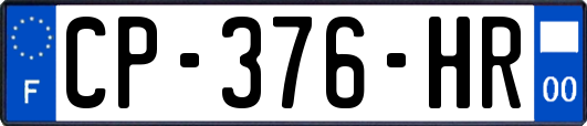 CP-376-HR