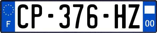 CP-376-HZ