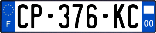 CP-376-KC
