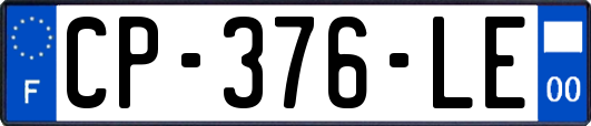 CP-376-LE