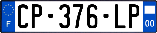 CP-376-LP