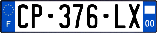 CP-376-LX