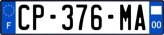 CP-376-MA