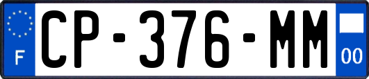CP-376-MM