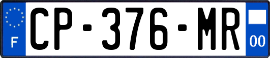 CP-376-MR